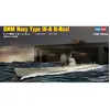Image de Maquette sous-marin : DKM Navy Type IX-A U HobbyBoss-83506