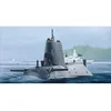 Image de Maquette sous-marin HMS Astute Hobbyboss-83509