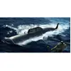 Image de Maquette sous-marin : SSN Akula de la marine russe HobbyBoss-83525