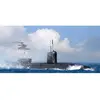 Image de Maquette sous-marin : USS Greeneville SSN-772 HobbyBoss-83531