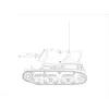 Image de Maquette char : 4,7cm Pak(t) Sfl.auf Fgst. 35 R 731(f) HobbyBoss-83807