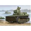 Image de Maquette char : char amphibie Soviet T-37 Amphibious Light Tank-Early HobbyBoss-83818