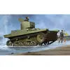 Image de Maquette char : char amphibie Soviet T-37A Light Tank (Podolsk) HobbyBoss-83819