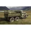 Image de Maquette véhicule militaire : Camion de fret de bois US GMC CCKW-352 HobbyBoss-83832