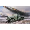 Image de Maquette véhicule militaire : Russian BM-13 HobbyBoss-83846