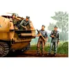Image de Figurines pour maquette : équipage allemand du GSP 84402 HobbyBoss-84402