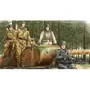 Image de Figurines pour maquette : German Panzer Grenadiers Vol.2 HobbyBoss-84405