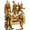 Image de Figurines militaires : Corps de l'Afrique allemande HobbyBoss-84410
