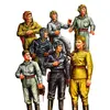 Image de Russian Tank Crew - 1:35e - Hobby Boss 84411