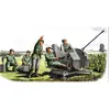Image de Figurines militaires : Ensemble de figurines Flak38 20 mm HobbyBoss-84412