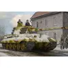 Image de Maquette Char : Pz.Kpfw.VI Sd.Kfz.182 Tiger II Fevrier 1945 HobbyBoss-84532