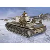Image de Maquette Char : Russia KV-1 Model 1942 Heavy Cast Turret Tank Hobbyboss-84813
