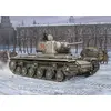 Image de Maquette Char : Russia KV-1 Model Tank 1942 Hobbyboss-84814