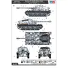 Image de Maquette char allemand : Pz.Sfl.IVa Dicker Max HOBBY BOSS-84835