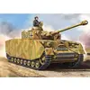 Image de Maquette char : Pzkpfw IV allemand Ausf.H Medium Tank HobbyBoss-84841