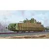 Image de Maquette véhicule militaire : Train blindé MBV-2 soviétique HobbyBoss-85514