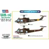 Image de Maquette Hélicoptère : UH-1C Huey HobbyBoss-85803