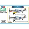 Image de Maquette avion : P-51D Mustang IV Fighter HobbyBoss-85806