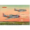 Image de Maquette avion : PLAAF P-51D/K Mustang Fighter HobbyBoss-85807