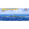 Image de Maquette sous-marin allemand U-Boat TYPE VII B Hobbyboss-87008