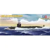 Image de Maquette sous-marin : USS SSN-668 Los Angeles Hobbyboss-87014