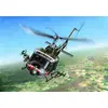Image de Maquette hélicoptère : UH-1C Huey Hobbyboss-87229