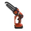 Image de Mini tronçonneuse Yard Force LS C13 -CR20 3.2m/s - Batterie - 20V 2Ah 6939500729842