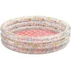 Image de PATAUGEOIRE ROMANTIC FLOWERS 86 CM