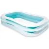 Image de Piscine gonflable rectangulaire family Intex