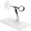 Image de Support de charge magnétique Targus Blanc 15 W HJ3004WHGL