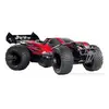 Image de Bull Truggy 1/8 Brushless RTR Black Bull 220094997