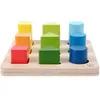 Image de Jeu à encastrer formes et couleurs