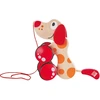 Image de Jouet à tirer : Puppy le chiot Hape-E0347