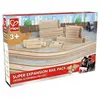 Image de Coffret d'extensions de rails 24 pièces Hape-E3707