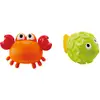 Image de Jouet pour le bain : Les amis du rocher Hape-E0208