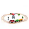 Image de Circuit du train de marchandises Hape-E3731
