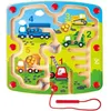 Image de Jeu magnétique labyrinthe chantier