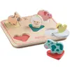 Image de Puzzle 3D sonore : les Animaux de la Ferme Hape-E8536B