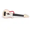 Image de Ukulele électrique avec apprentissage interactif rouge Hape-E0624