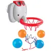 Image de Jouet pour le bain: Basketball Eléphant Hape-E0221