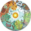 Image de Puzzle circulaire 16 piÃ¨ces : 4 saisons