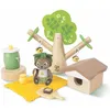 Image de Coffret pique-nique des abeilles