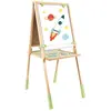 Image de Tableau 2 en 1 double face en bambou Hape-E2001