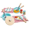 Image de Set de cuisine et de service (8 pièces)
