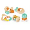 Image de Coffret cadeau sensoriel multi-âges Hape-E0125