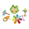 Image de Ensemble de percussions de la nature Hape-E0639