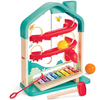 Image de Toboggan musical avec xylophone