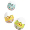 Image de Set de 3 hochets poussins