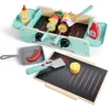 Image de Set de barbecue et plancha