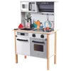 Image de Cuisine interactive en bois